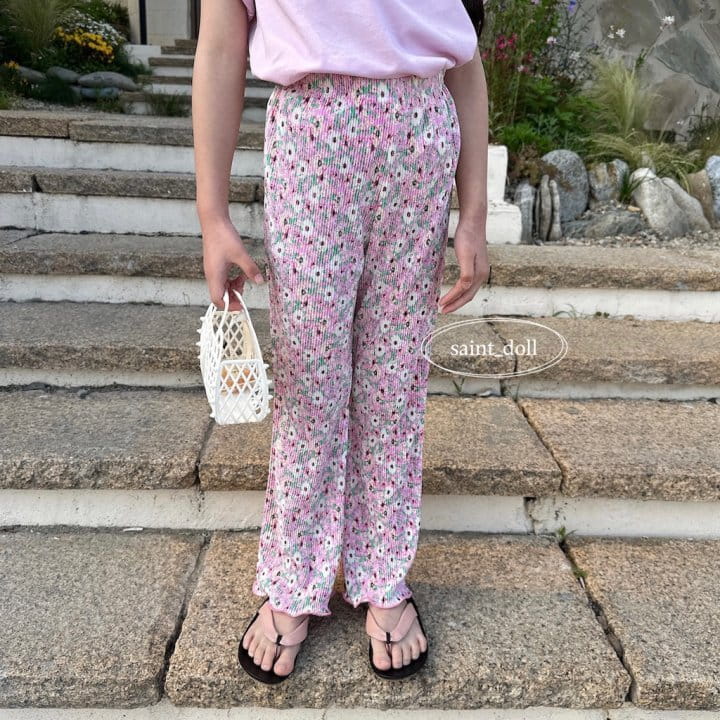 Saint Doll - Korean Children Fashion - #discoveringself - Small Pants with Mom - 12