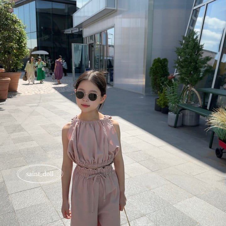 Saint Doll - Korean Children Fashion - #fashionkids - Erin Blouse - 9