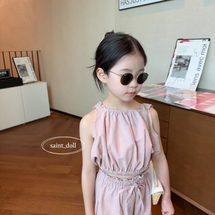 Saint Doll - Korean Children Fashion - #kidzfashiontrend - Erin Blouse - 12
