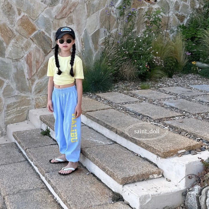 Saint Doll - Korean Children Fashion - #kidzfashiontrend - Malivu Pants with Mom - 5