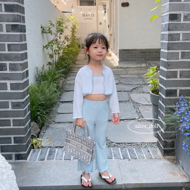 Saint Doll - Korean Children Fashion - #littlefashionista - Rinkle Cardigan - 5