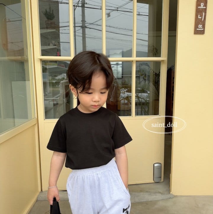 Saint Doll - Korean Children Fashion - #magicofchildhood - Mine Tee with Mom - 12