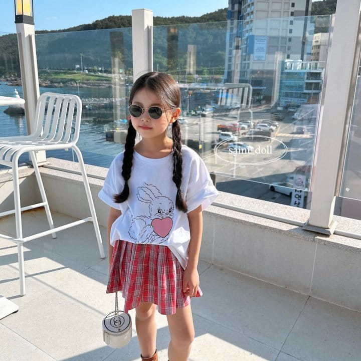 Saint Doll - Korean Children Fashion - #magicofchildhood - Bubbly Skirt - 10
