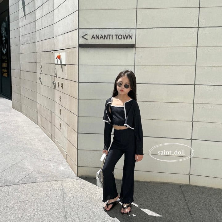 Saint Doll - Korean Children Fashion - #minifashionista - Charr Pants - 5