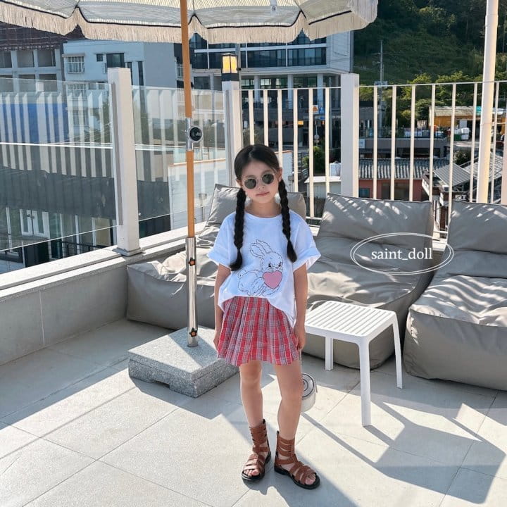 Saint Doll - Korean Children Fashion - #minifashionista - Bubbly Skirt - 11