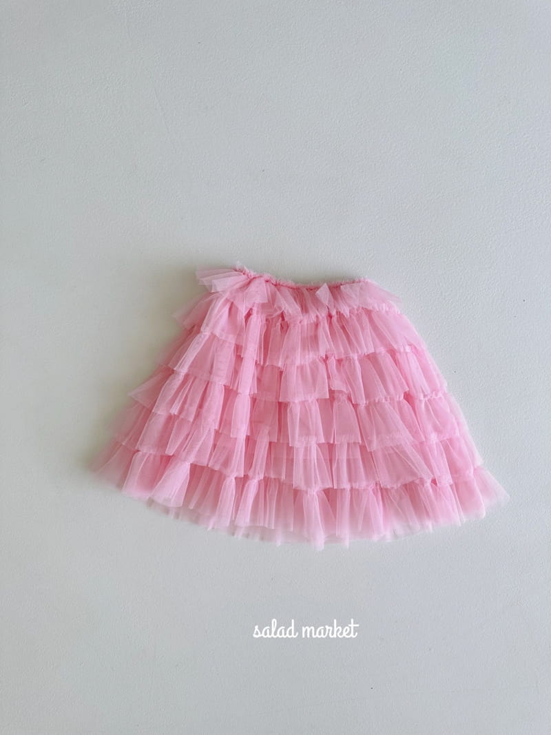 Salad Market - Korean Children Fashion - #kidsshorts - Babby Skirt