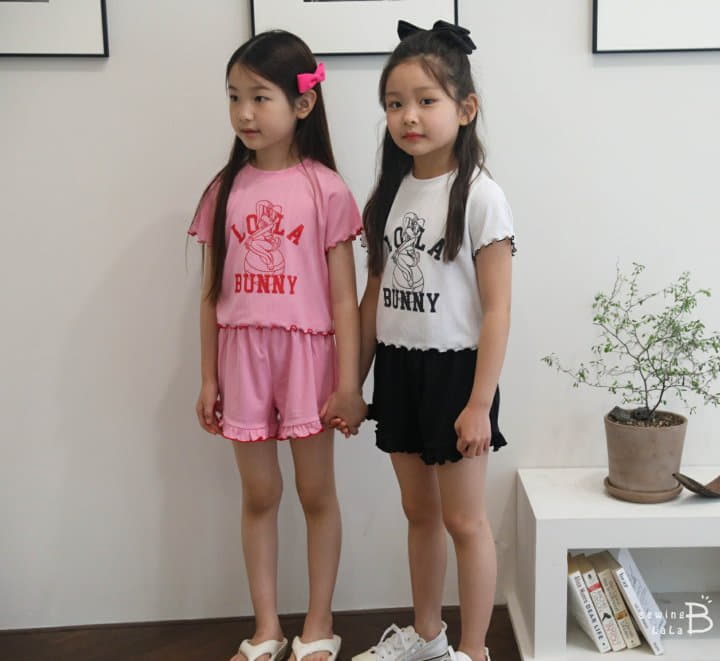 Sewing-B - Korean Children Fashion - #Kfashion4kids - Rora Top Bottom Set - 5