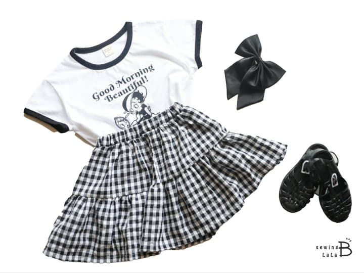 Sewing-B - Korean Children Fashion - #childofig - Cancan Skirt - 12