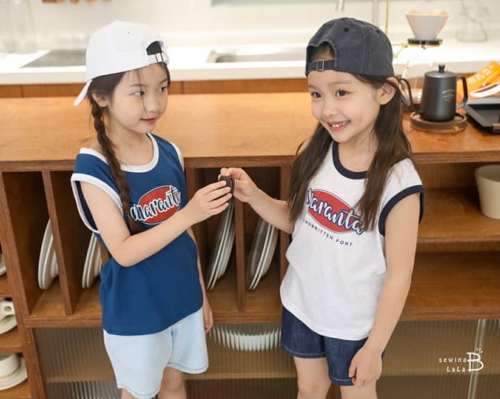 Sewing-B - Korean Children Fashion - #discoveringself - Jeck Sleeveless - 8