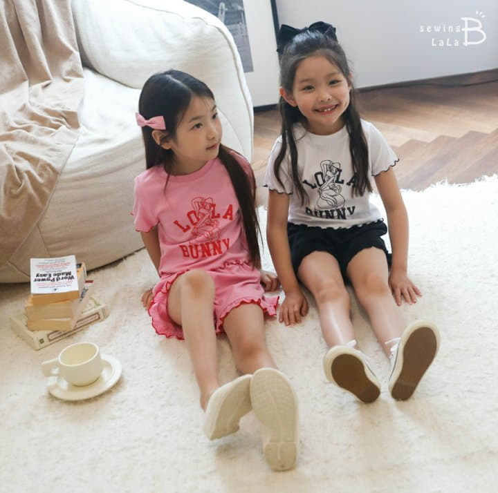 Sewing-B - Korean Children Fashion - #littlefashionista - Rora Top Bottom Set - 6