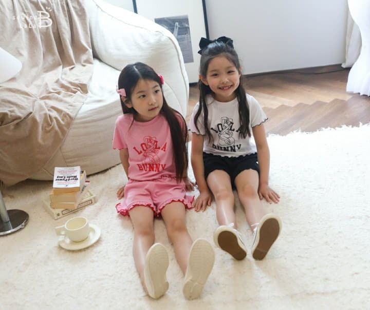 Sewing-B - Korean Children Fashion - #magicofchildhood - Rora Top Bottom Set - 7