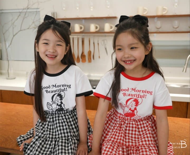 Sewing-B - Korean Children Fashion - #magicofchildhood - Cancan Skirt - 6