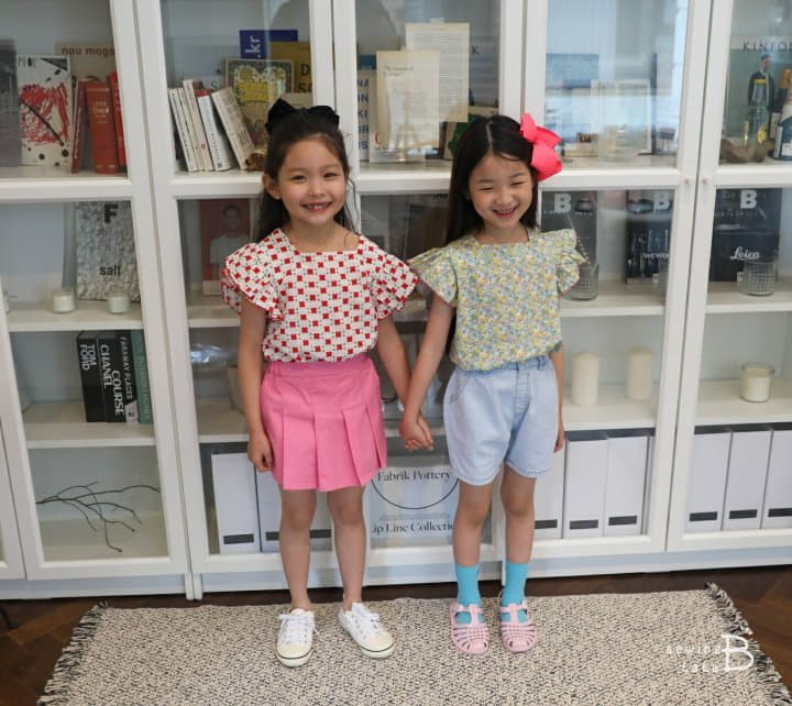 Sewing-B - Korean Children Fashion - #todddlerfashion - Madeleine Blouse - 6
