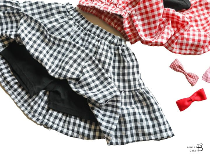 Sewing-B - Korean Children Fashion - #toddlerclothing - Cancan Skirt - 10