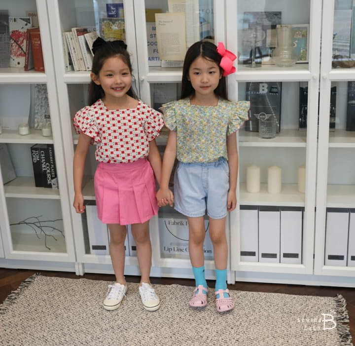 Sewing-B - Korean Children Fashion - #toddlerclothing - Madeleine Blouse - 7