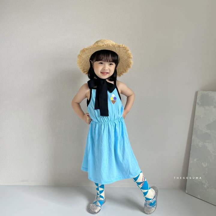 Shinseage Kids - Korean Children Fashion - #Kfashion4kids - Pigment Sweet One-piece - 9