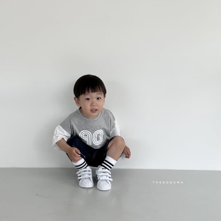 Shinseage Kids - Korean Children Fashion - #childofig - 90 Tee - 2
