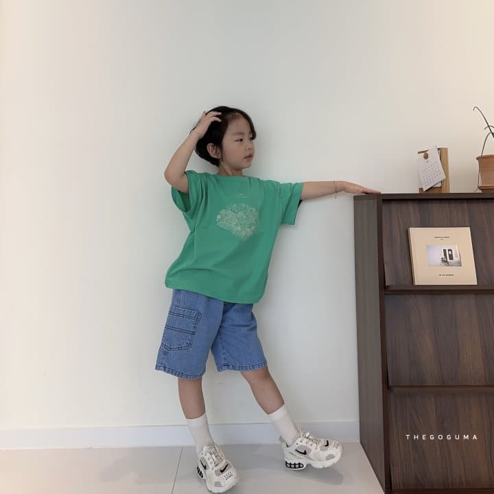 Shinseage Kids - Korean Children Fashion - #childrensboutique - City Tee - 10