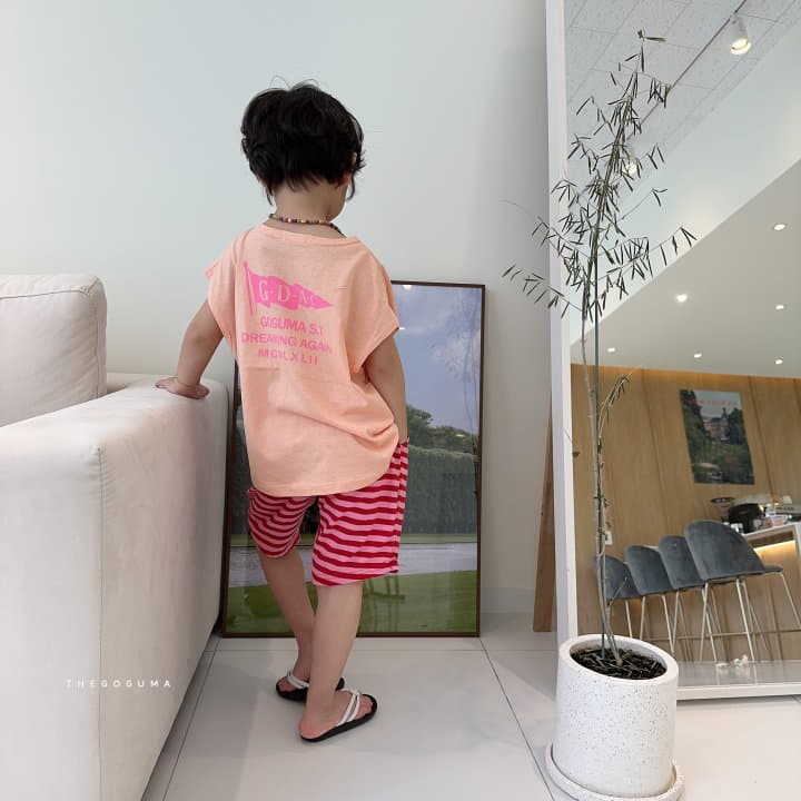 Shinseage Kids - Korean Children Fashion - #childrensboutique - Dreaming Sleeveless - 6