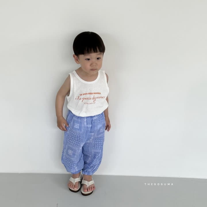 Shinseage Kids - Korean Children Fashion - #designkidswear - Pasiely Pants