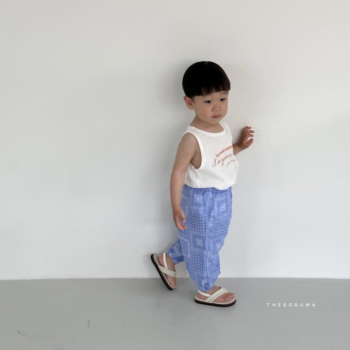 Shinseage Kids - Korean Children Fashion - #discoveringself - Pasiely Pants - 2