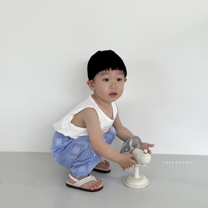 Shinseage Kids - Korean Children Fashion - #fashionkids - Pasiely Pants - 3