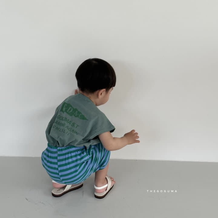Shinseage Kids - Korean Children Fashion - #kidsshorts - Dreaming Sleeveless - 10
