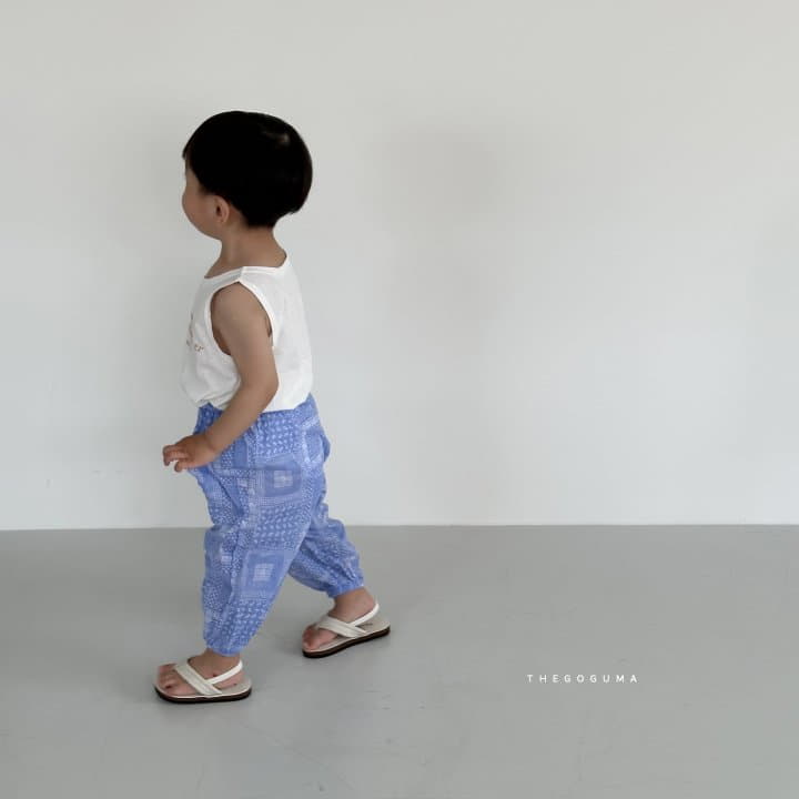 Shinseage Kids - Korean Children Fashion - #fashionkids - Pasiely Pants - 4