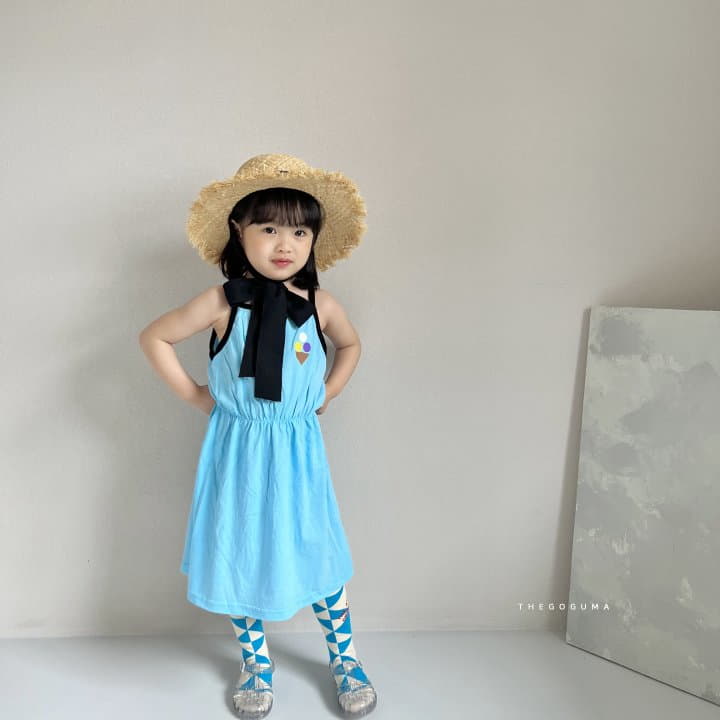 Shinseage Kids - Korean Children Fashion - #kidsstore - Pigment Sweet One-piece - 7