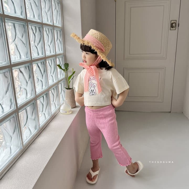 Shinseage Kids - Korean Children Fashion - #kidsstore - Terry Cropped Pants - 3