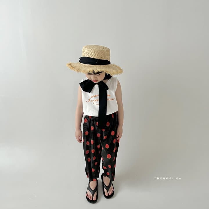 Shinseage Kids - Korean Children Fashion - #kidzfashiontrend - Fran Long Sleeveless - 7