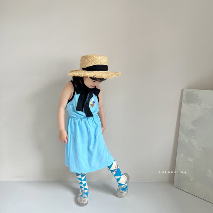 Shinseage Kids - Korean Children Fashion - #littlefashionista - Pigment Sweet One-piece - 10