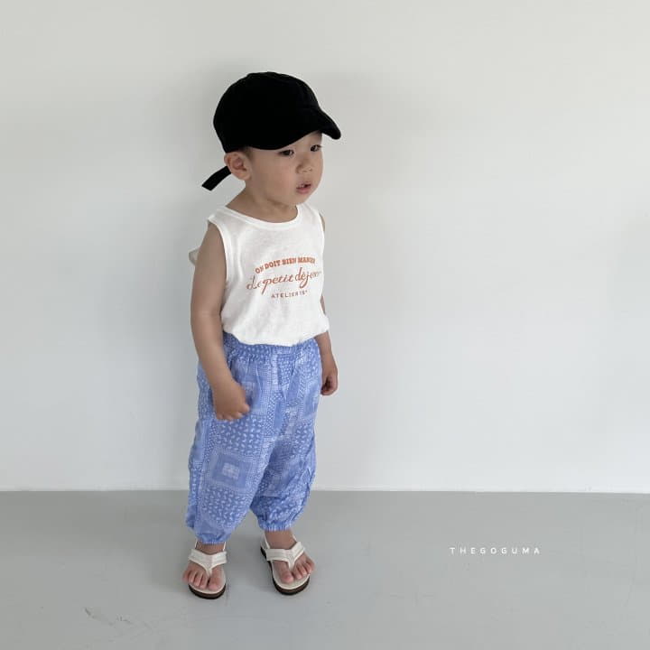 Shinseage Kids - Korean Children Fashion - #littlefashionista - Fran Long Sleeveless - 9