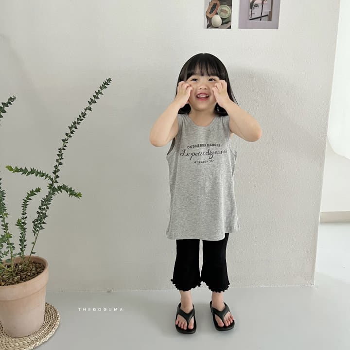 Shinseage Kids - Korean Children Fashion - #littlefashionista - Terry Cropped Pants - 6