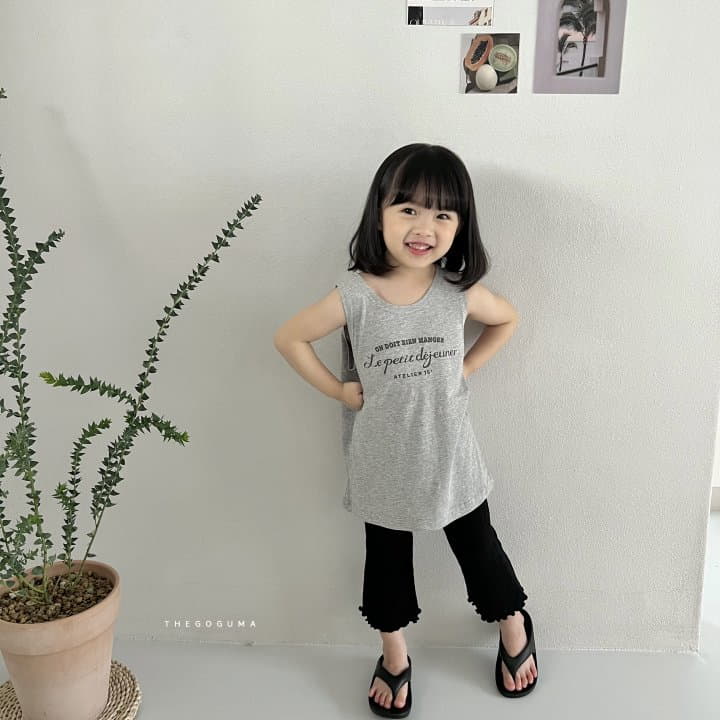 Shinseage Kids - Korean Children Fashion - #magicofchildhood - Terry Cropped Pants - 7