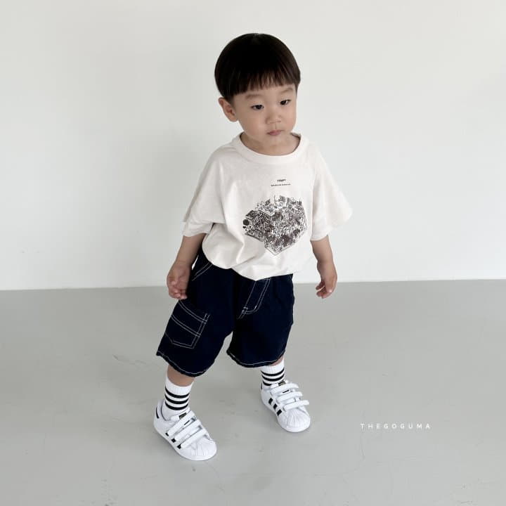 Shinseage Kids - Korean Children Fashion - #prettylittlegirls - City Tee - 5