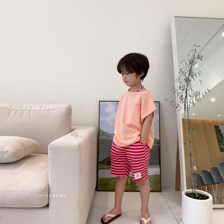 Shinseage Kids - Korean Children Fashion - #toddlerclothing - Dreaming Sleeveless - 4