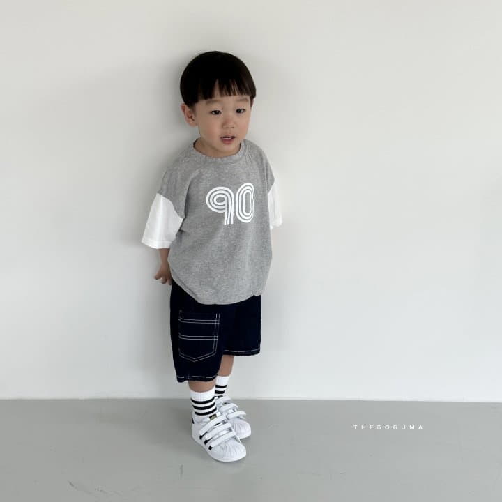 Shinseage Kids - Korean Children Fashion - #stylishchildhood - 90 Tee