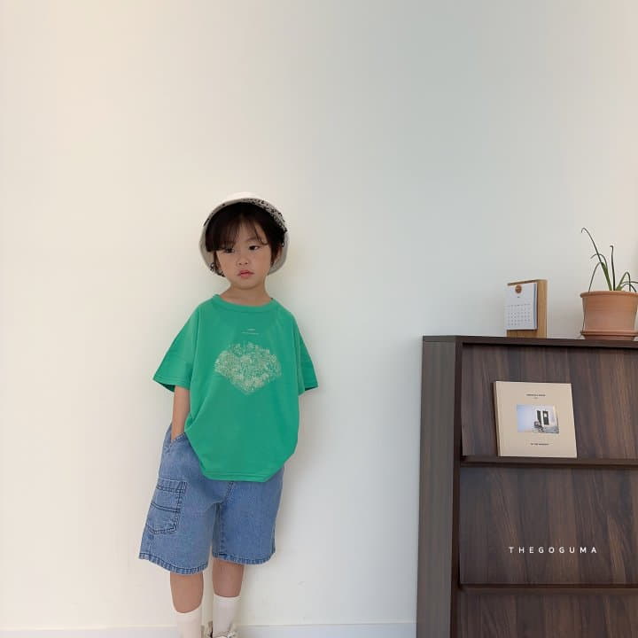 Shinseage Kids - Korean Children Fashion - #todddlerfashion - One Pocket Jeans - 9