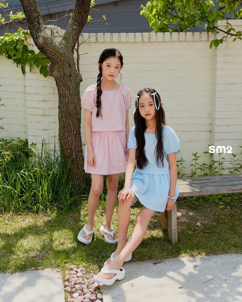 Sm2 - Korean Junior Fashion - #discoveringself - Plare Skirt - 11