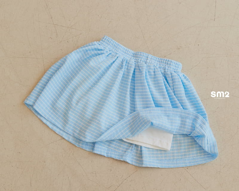 Sm2 - Korean Junior Fashion - #fashionkids - Plare Skirt - 12