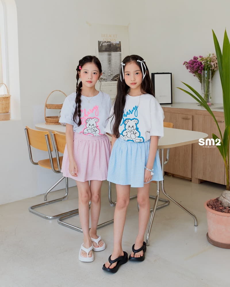 Sm2 - Korean Junior Fashion - #fashionkids - Hype Boy Tee - 2