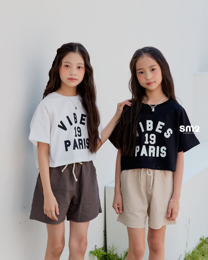 Sm2 - Korean Junior Fashion - #kidsstore - Linen Shorts