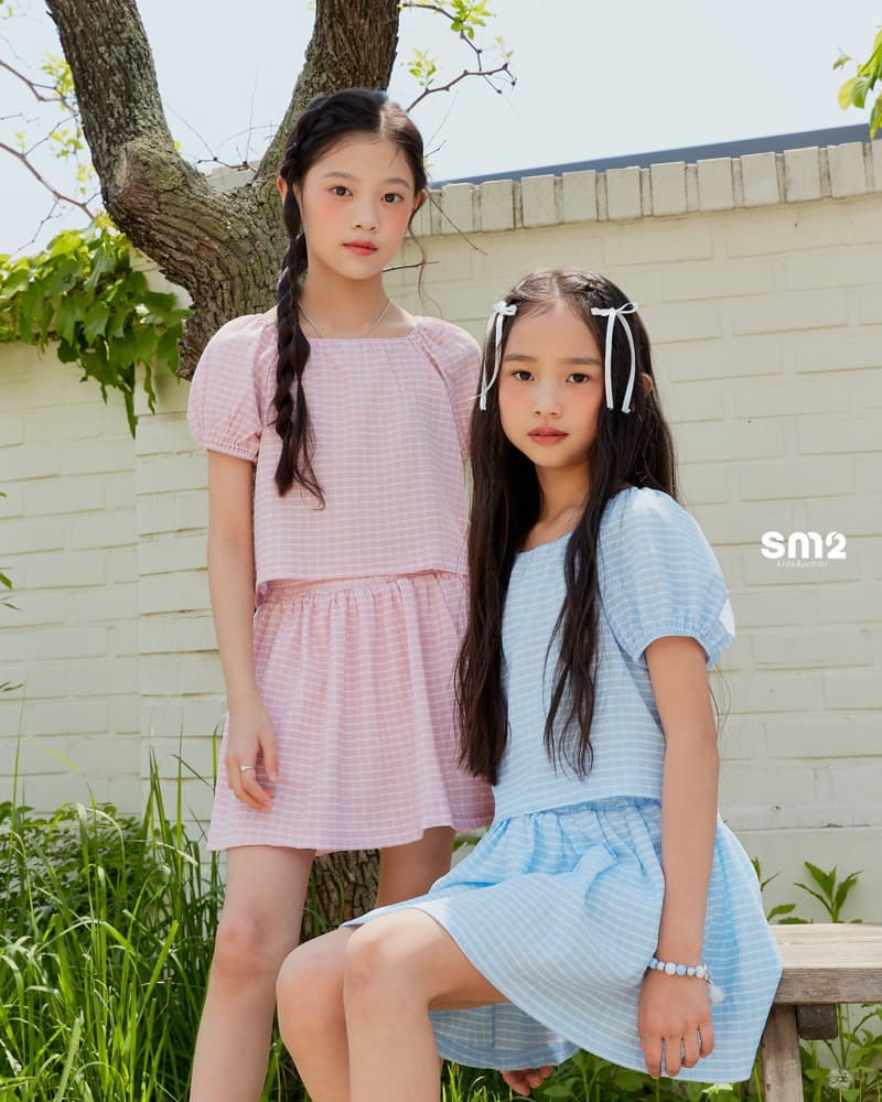 Sm2 - Korean Junior Fashion - #littlefashionista - Plare Skirt