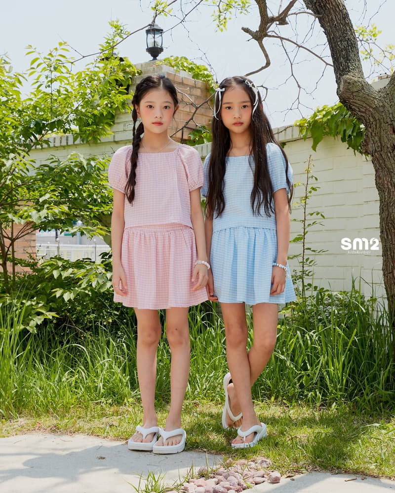 Sm2 - Korean Junior Fashion - #minifashionista - Plare Skirt - 4