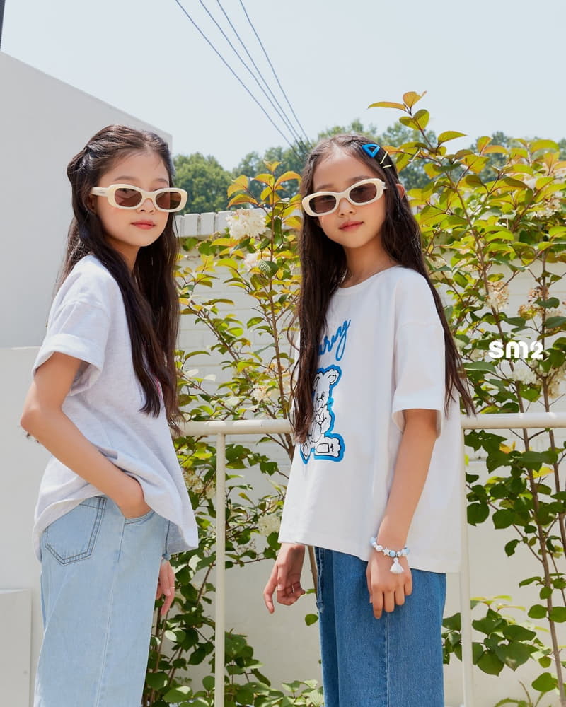 Sm2 - Korean Junior Fashion - #prettylittlegirls - Hype Boy Tee - 10