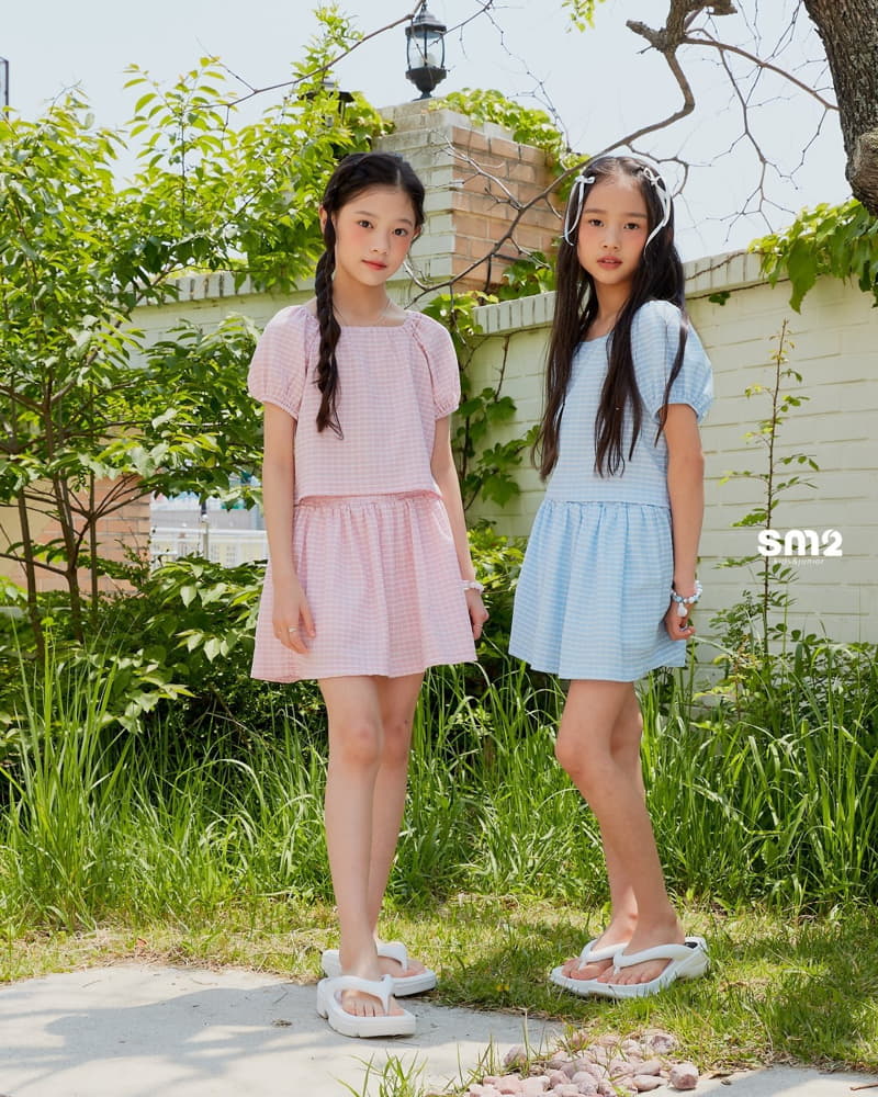 Sm2 - Korean Junior Fashion - #stylishchildhood - Plare Skirt - 7