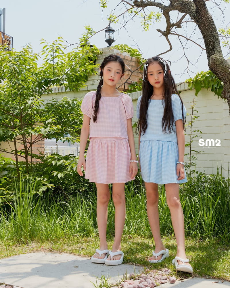 Sm2 - Korean Junior Fashion - #todddlerfashion - Plare Skirt - 5