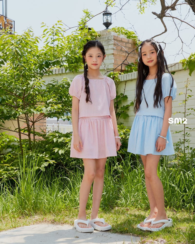 Sm2 - Korean Junior Fashion - #toddlerclothing - Plare Skirt - 6