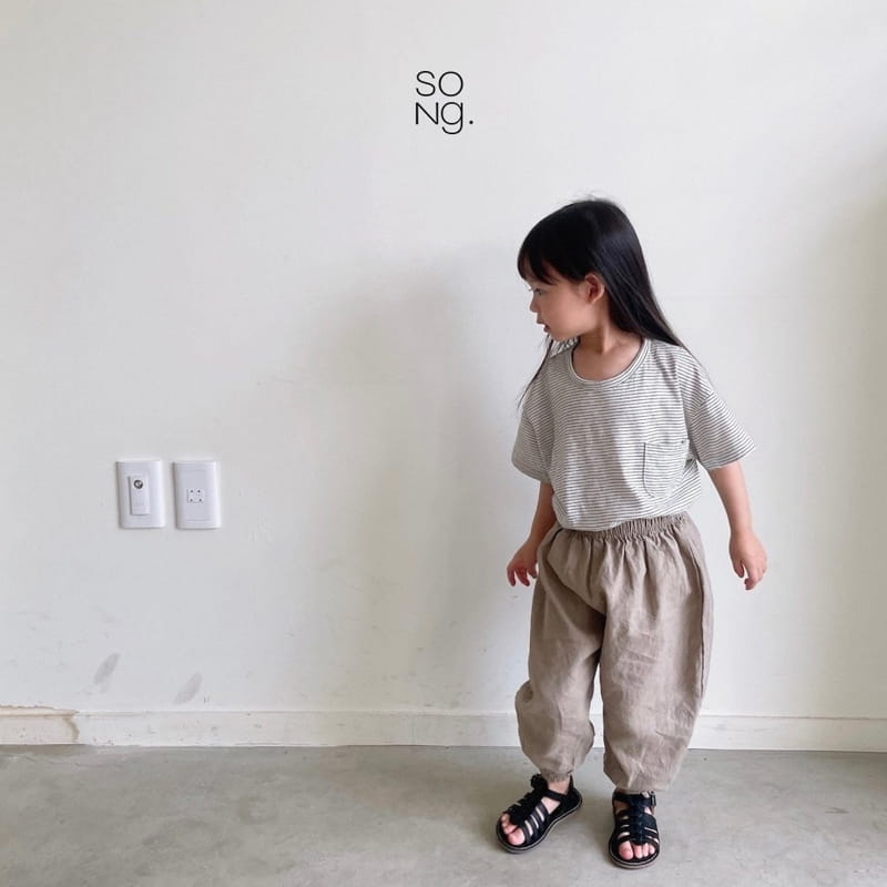 Song - Korean Children Fashion - #discoveringself - Bonbon Pants - 6